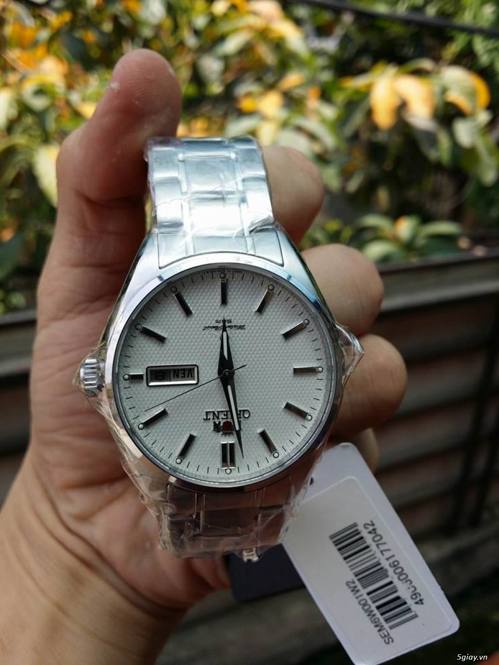Đồng hồ xách tay Nhật, Mỹ: Seiko , Orient. - 9