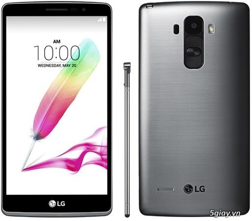 LG G4 STYLUS - LGH540