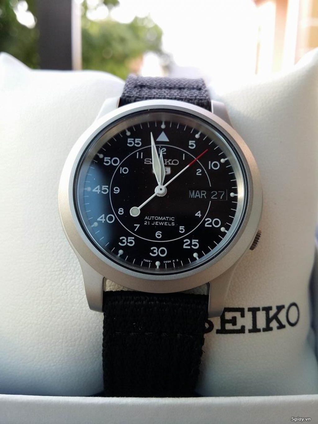 Đồng hồ xách tay Nhật, Mỹ: Seiko , Orient. - 2