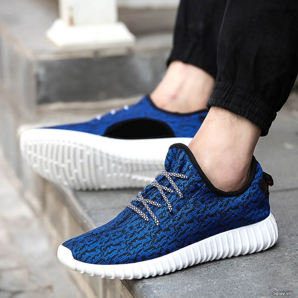 Giày thời trang phong cách thể thao - 8