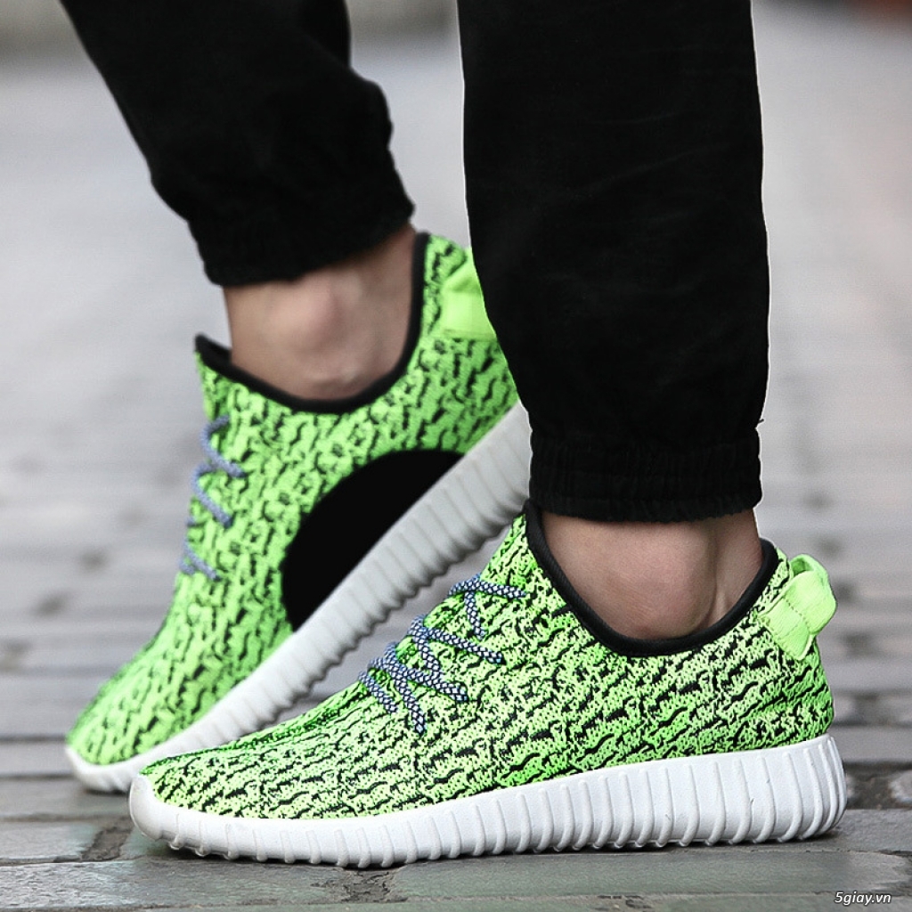 Giày thời trang phong cách thể thao - 7
