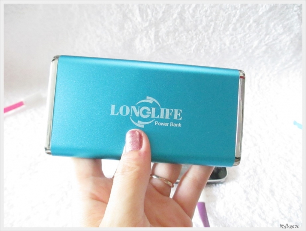 Chuyên cung cấp sỉ sạc dự phòng cao cấp