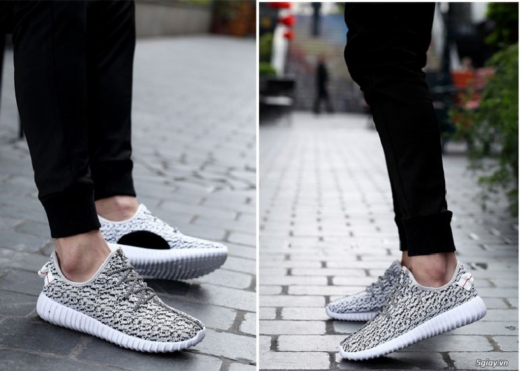 Giày thời trang phong cách thể thao - 1