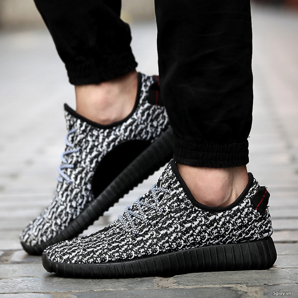 Giày thời trang phong cách thể thao - 2