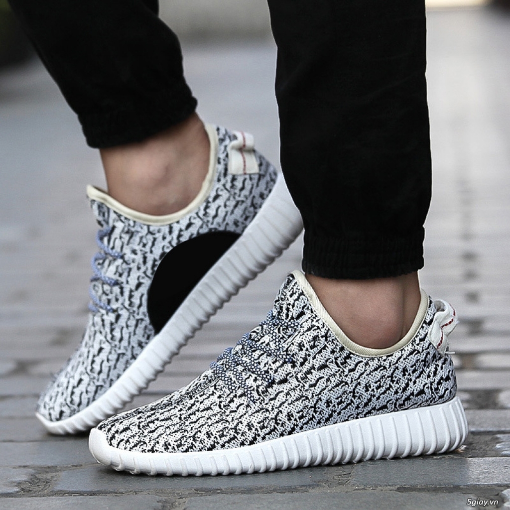 Giày thời trang phong cách thể thao - 6