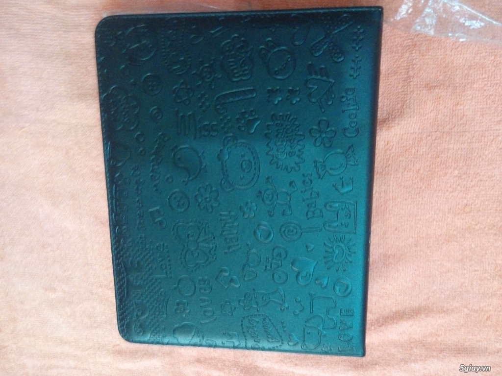 Bao da ipad Air, ipad 2/3/4 thông minh hàng xịn giá sock - 5