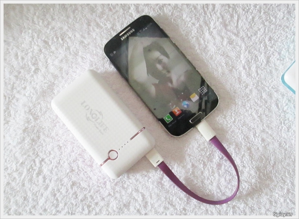 Chuyên cung cấp sỉ sạc dự phòng cao cấp