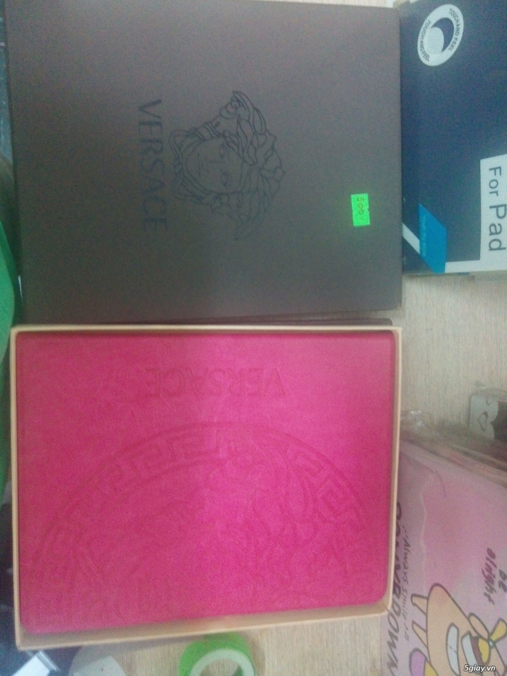 Bao da ipad Air, ipad 2/3/4 thông minh hàng xịn giá sock - 10