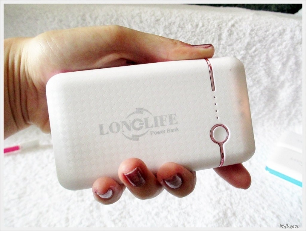 Chuyên cung cấp sỉ sạc dự phòng cao cấp