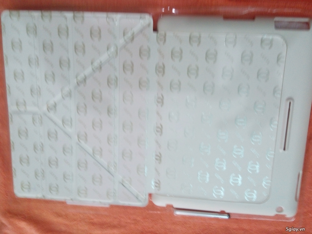 Bao da ipad Air, ipad 2/3/4 thông minh hàng xịn giá sock - 16