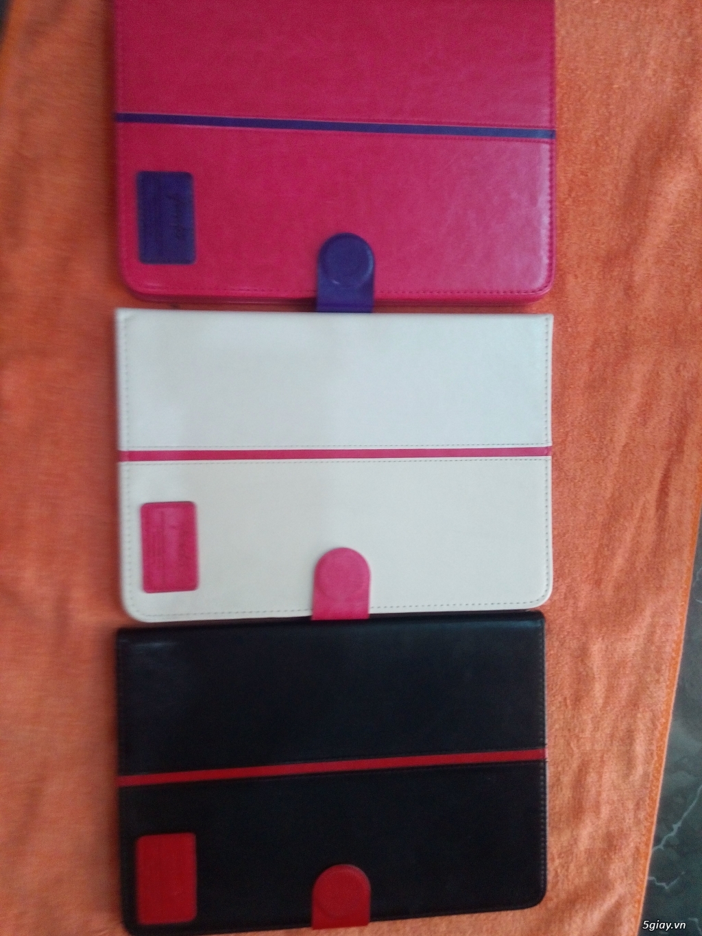 Bao da ipad Air, ipad 2/3/4 thông minh hàng xịn giá sock - 3