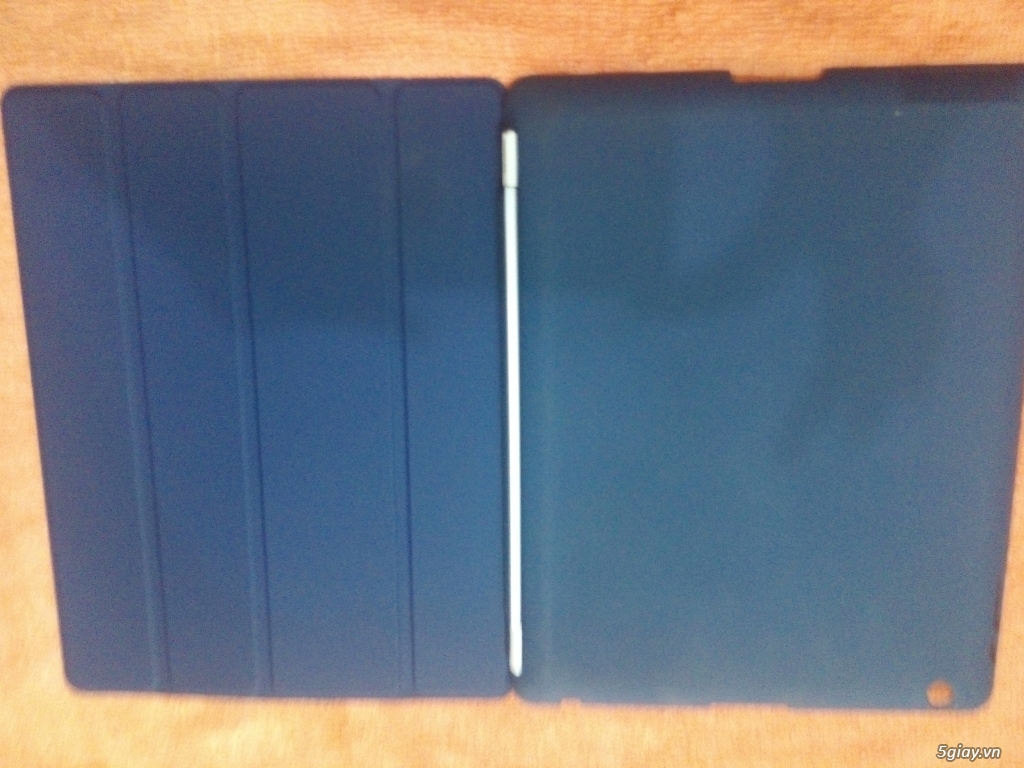 Bao da ipad Air, ipad 2/3/4 thông minh hàng xịn giá sock - 9