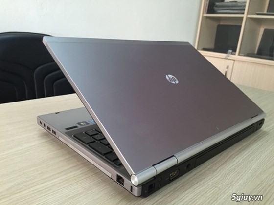 HCM - Cần bán laptop HP elitebook 8540p, máy đẹp và chất