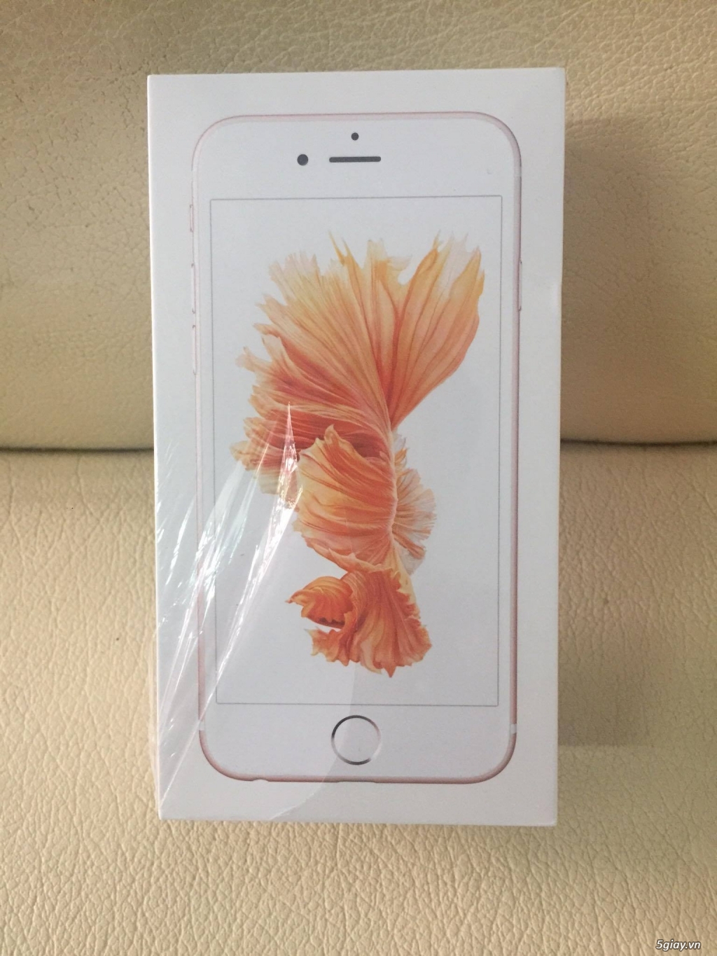 iPhone 6S 16GB Rose Gold Nguyên Seal - 2
