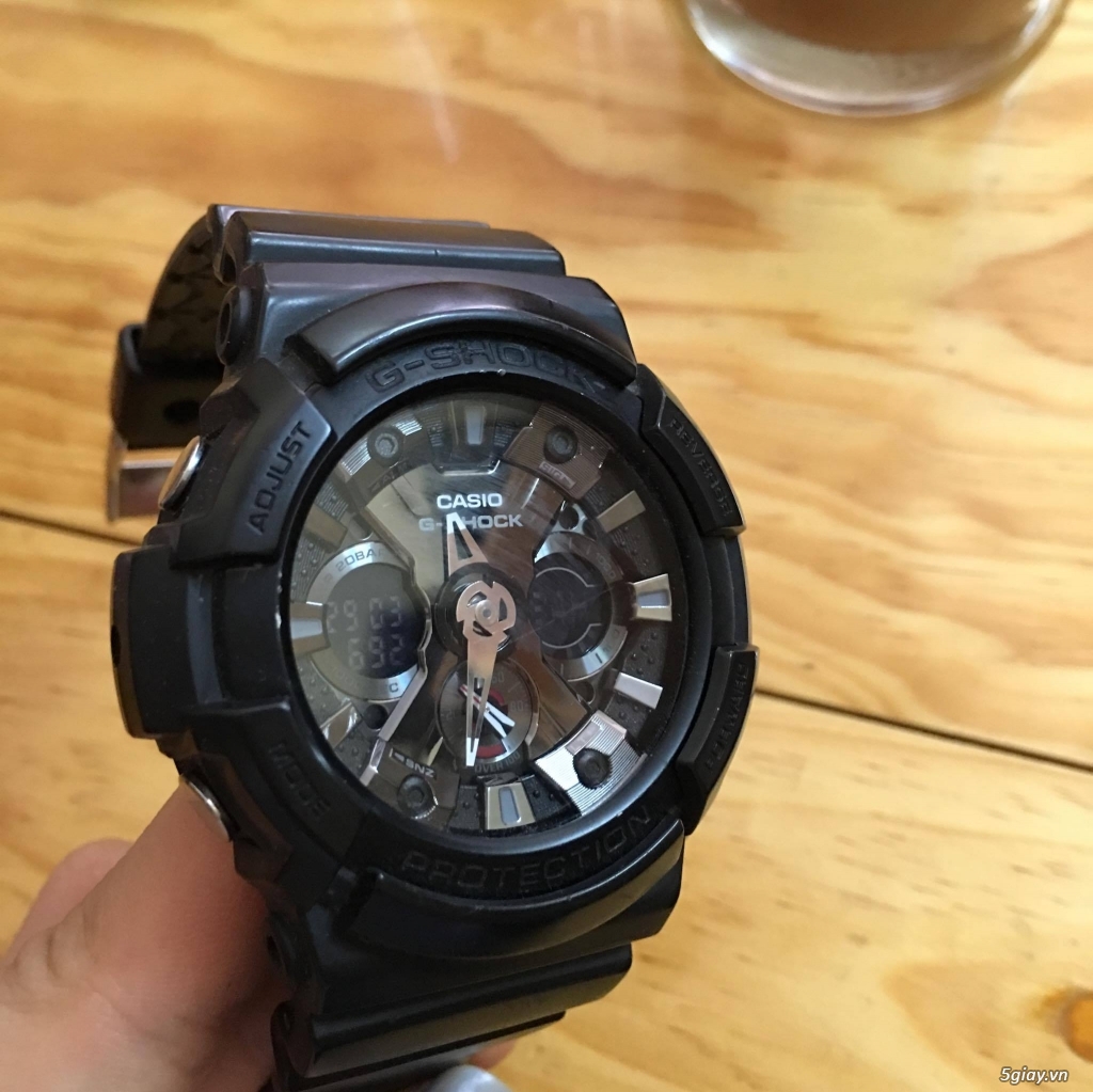Đồng hồ G-Shock, baby G, đồng hồ tissot, citizen chính hãng, đồng hồ mido ... giá tốt. - 6