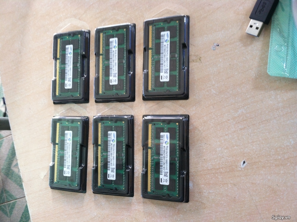 ram laptop ddr3 8gb bus 1600 pc3l giá rẽ - 1