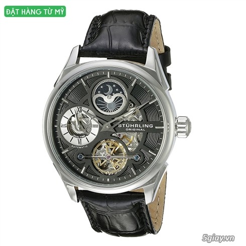 Cần bán đồng hồ Stuhrling Original Men's 657.02 nam xách tay US