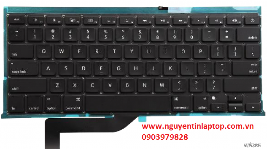 DỊCH VỤ SỬA CHỮA MACBOOK TẠI TP-HCM - 5