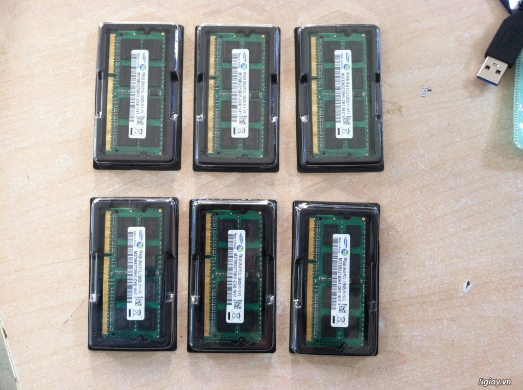 ram laptop ddr3 8gb bus 1600 pc3l giá rẽ