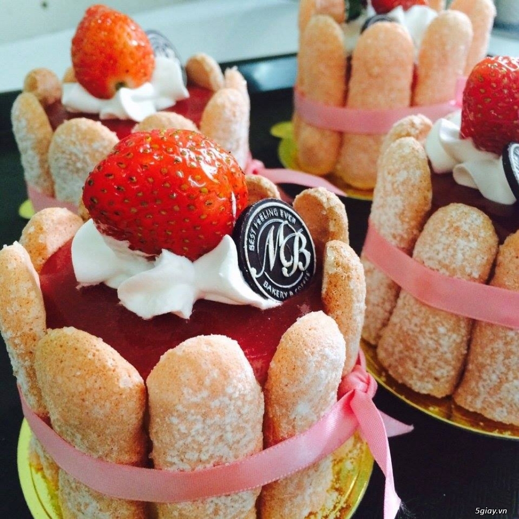 Bánh ngọt Mira Belle - hương vị bánh ngọt Pháp - 9