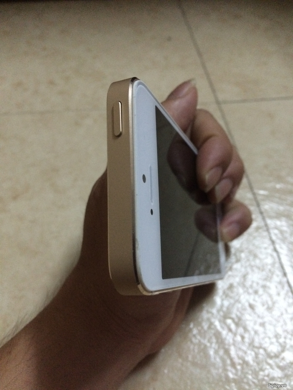 IPhone 5s gold Quốc Tế , iPhone 5s gold Zin đi gấp
