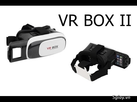 Kính thực tế ảo VR BOX 2
