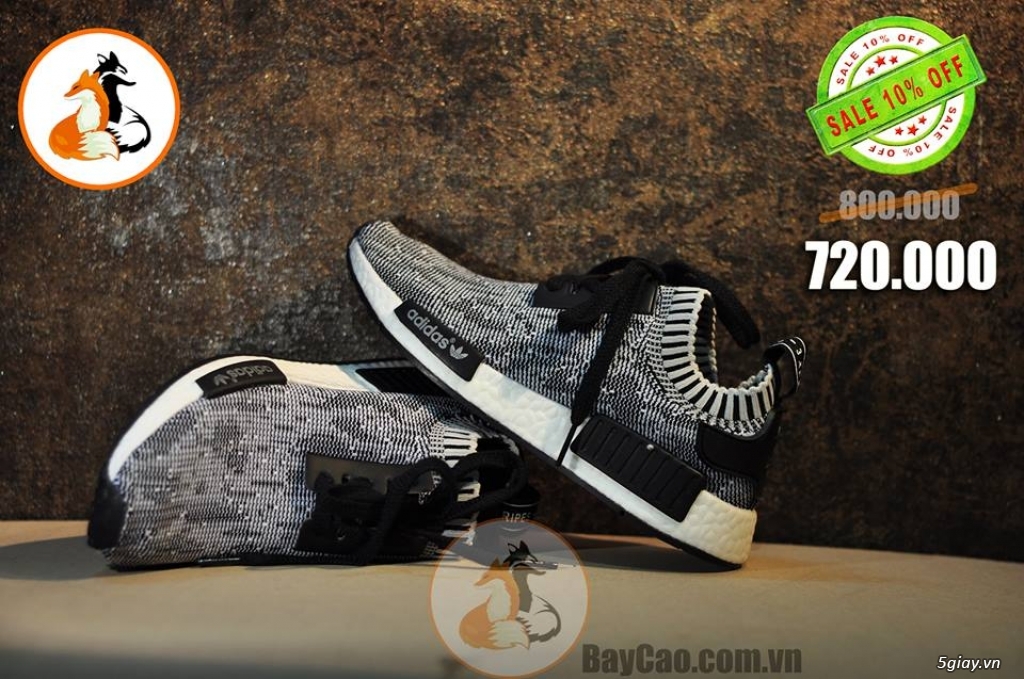 Giày thể thao Replica chất giá tốt nhất HCM - 4