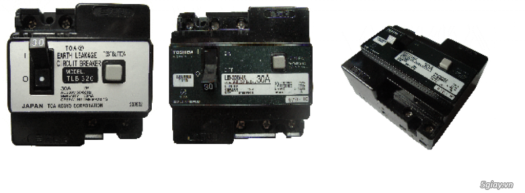 Aptomat chống giật Hàng Nhật