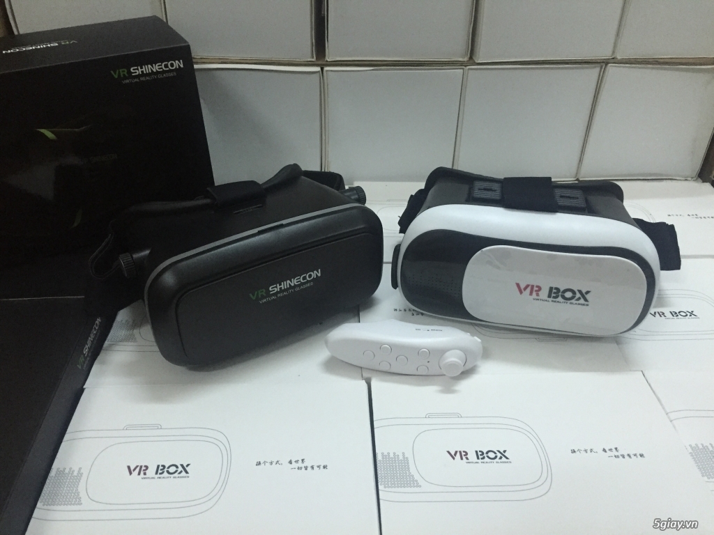 KÍNH THỰC TẾ ẢO VR Box 2 - VR Shineco giá shock - 4