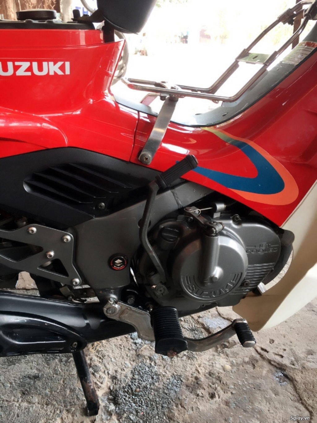 Sport zin đời 2000 cần bán - 2