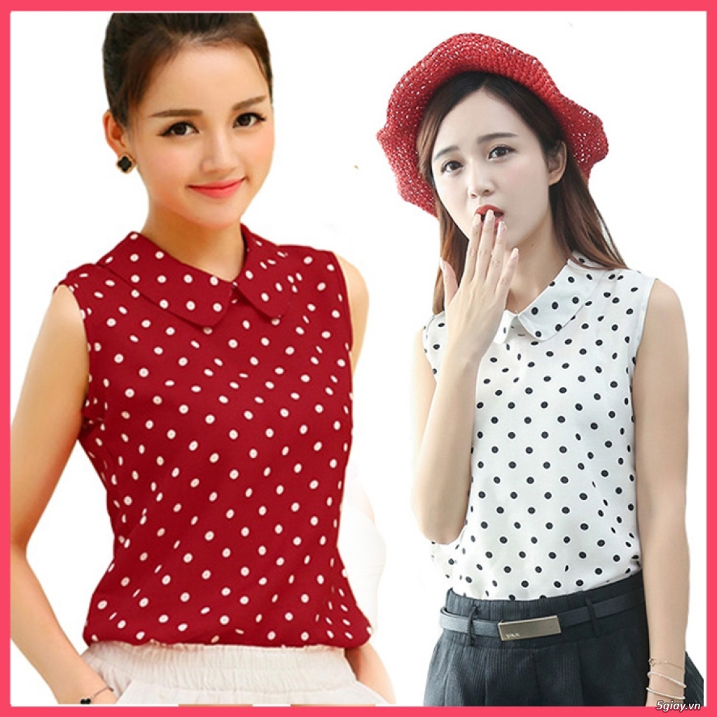 Chuyên sỉ đầm, áo sơ mi, áo kiểu, chân váy, set bộ của xưởng may nhà - 2