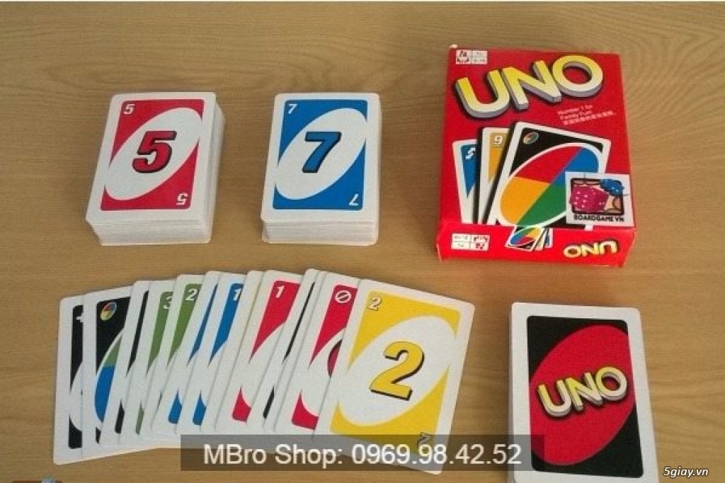 Shop Boardgame Mbro Chuyên Cung Cấp Sỉ & Lẻ Các Trò Chơi Boardgame, Chất Lượng Đảm Bảo... - 4