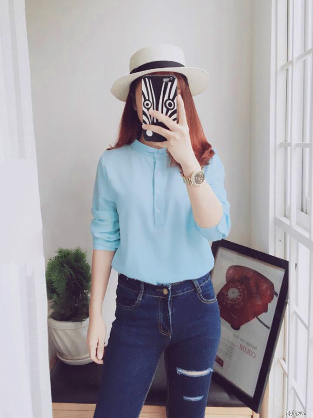 Chuyên sỉ đầm, áo sơ mi, áo kiểu, chân váy, set bộ của xưởng may nhà - 9