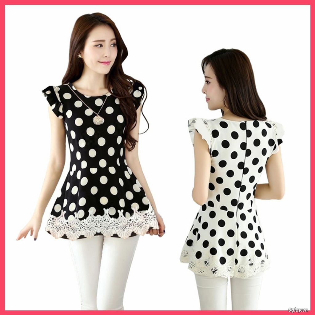 Chuyên sỉ đầm, áo sơ mi, áo kiểu, chân váy, set bộ của xưởng may nhà - 22