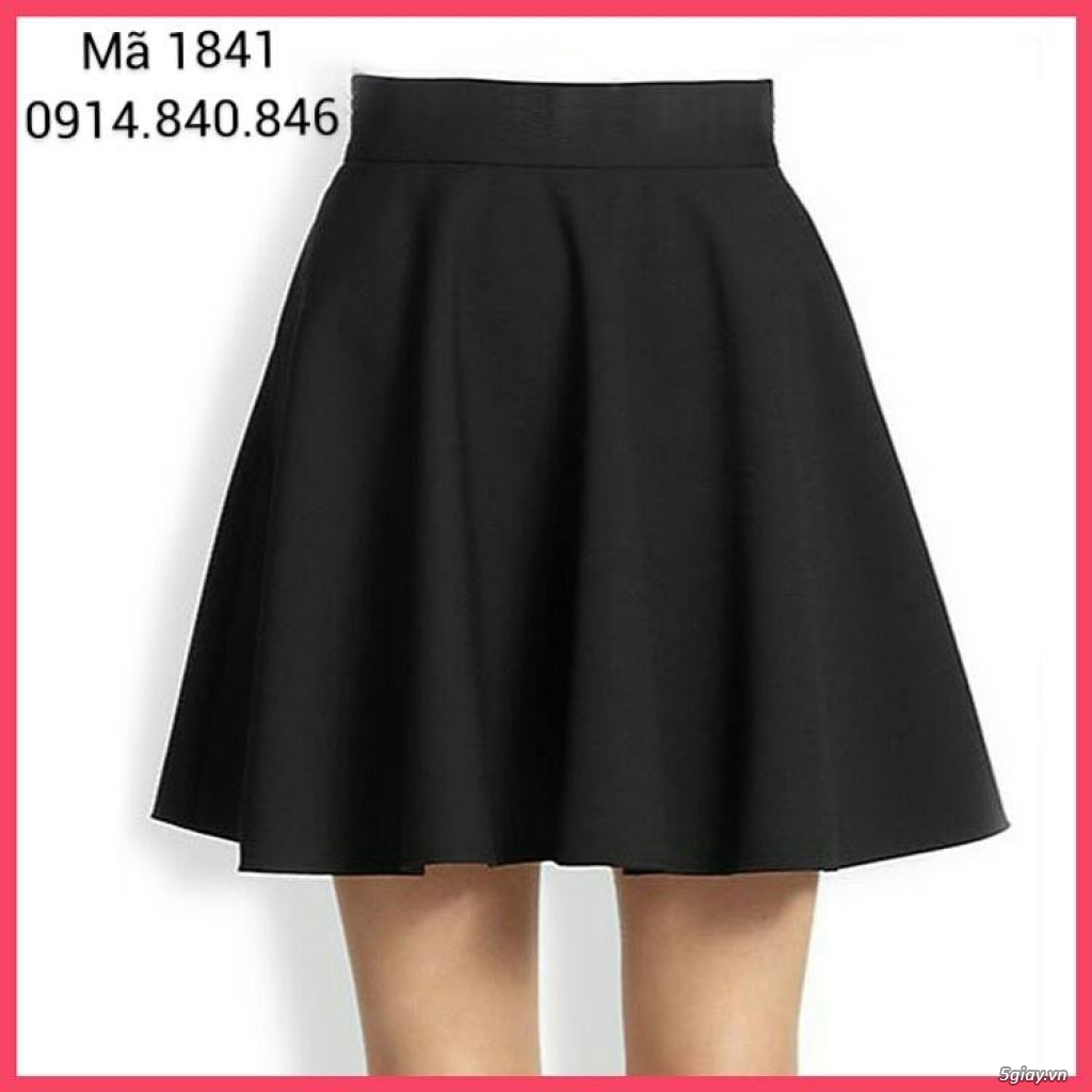 Chuyên sỉ đầm, áo sơ mi, áo kiểu, chân váy, set bộ của xưởng may nhà - 34