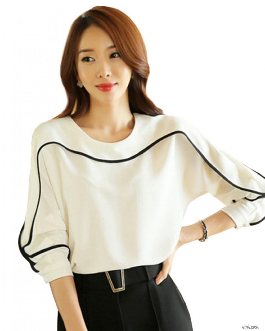 Chuyên sỉ đầm, áo sơ mi, áo kiểu, chân váy, set bộ của xưởng may nhà - 20