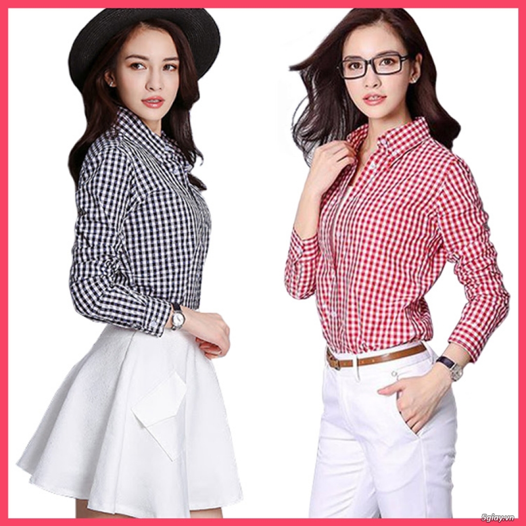 Chuyên sỉ đầm, áo sơ mi, áo kiểu, chân váy, set bộ của xưởng may nhà - 12