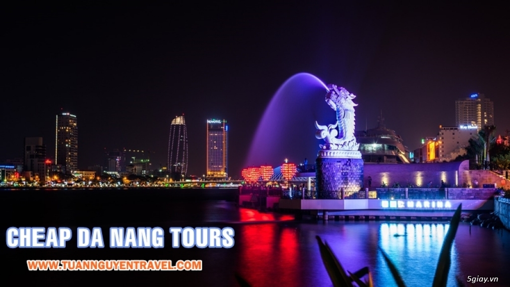 Hấp dẫn các tour du lịch Đà Nẵng trọn gói, giá rẻ 2016