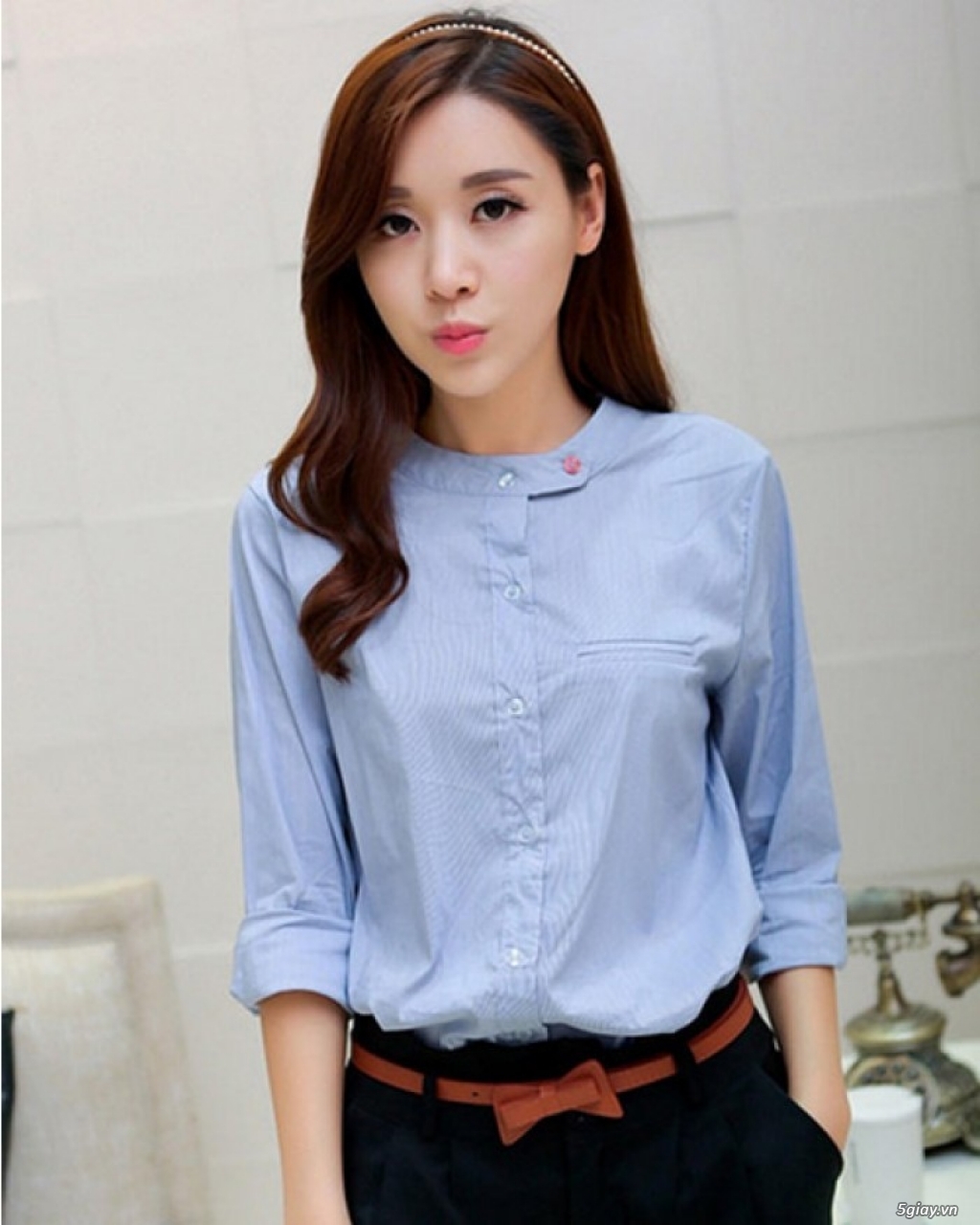 Chuyên sỉ đầm, áo sơ mi, áo kiểu, chân váy, set bộ của xưởng may nhà