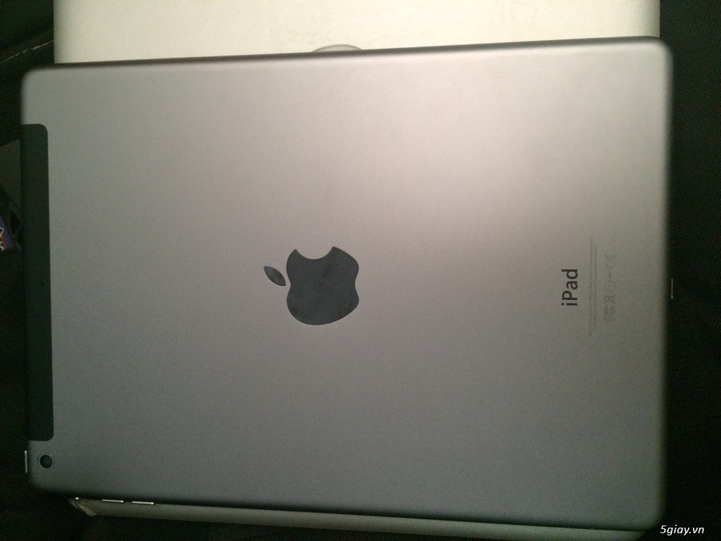 Ipad Air 1 16gb 4g màu xám mới 99% - 2