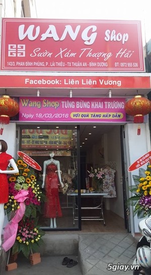 Chuyên sỉ lẻ thời trang Sườn Xám Thượng Hải, độc, đẹp, sang chảnh, không đụng hàng