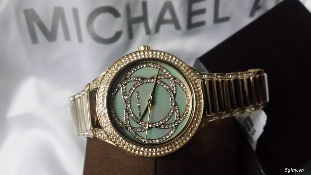 Đồng hồ Michael Kors chính hãng USA. - 2