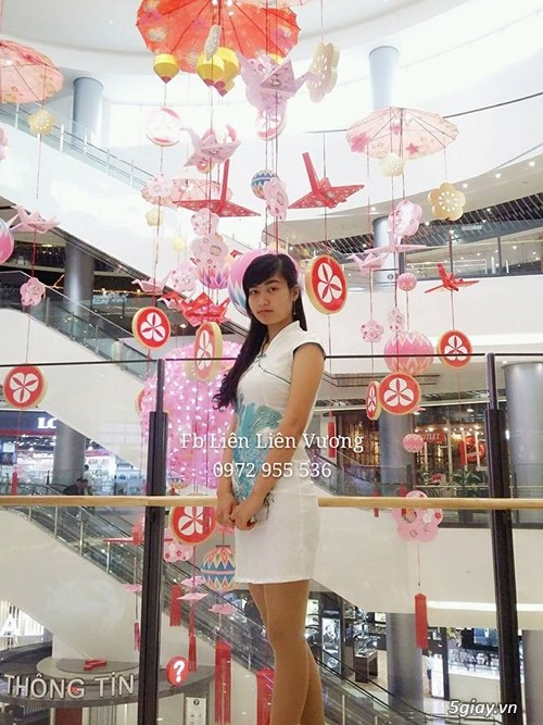 Chuyên sỉ lẻ thời trang Sườn Xám Thượng Hải, độc, đẹp, sang chảnh, không đụng hàng - 26