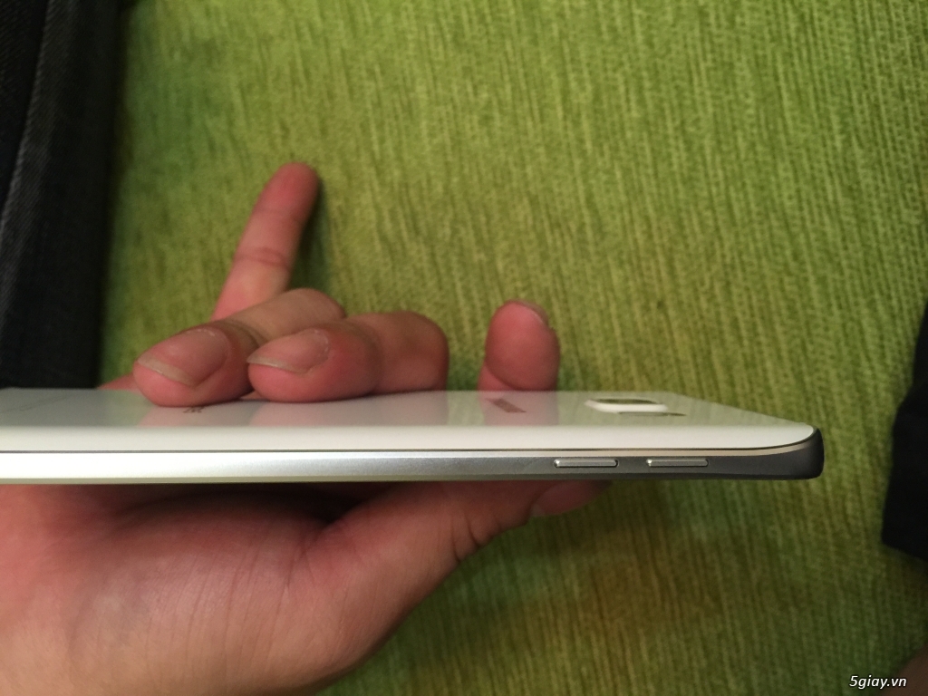CẦN RA ĐI 1 EM NOTE 5 TRẮNG, 98% - 2