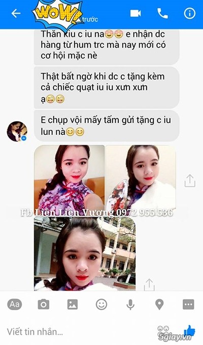 Chuyên sỉ lẻ thời trang Sườn Xám Thượng Hải, độc, đẹp, sang chảnh, không đụng hàng - 25