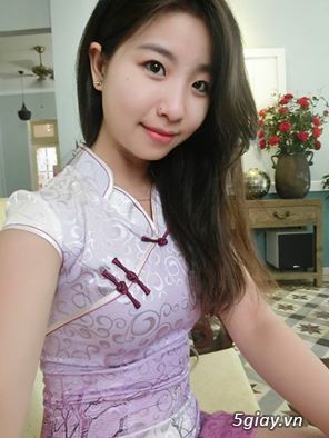 Chuyên sỉ lẻ thời trang Sườn Xám Thượng Hải, độc, đẹp, sang chảnh, không đụng hàng - 11