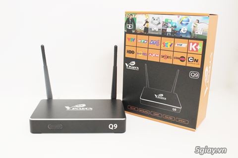 Android smart tv box mxq m8s q1 q7 q9 giá rẻ nhất