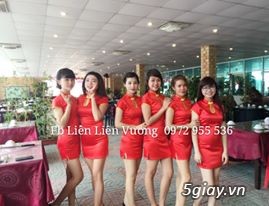 Chuyên sỉ lẻ thời trang Sườn Xám Thượng Hải, độc, đẹp, sang chảnh, không đụng hàng - 28