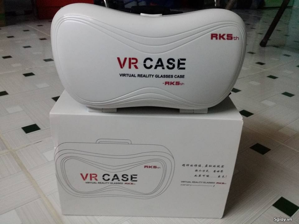 Kính 3D VR Box V5