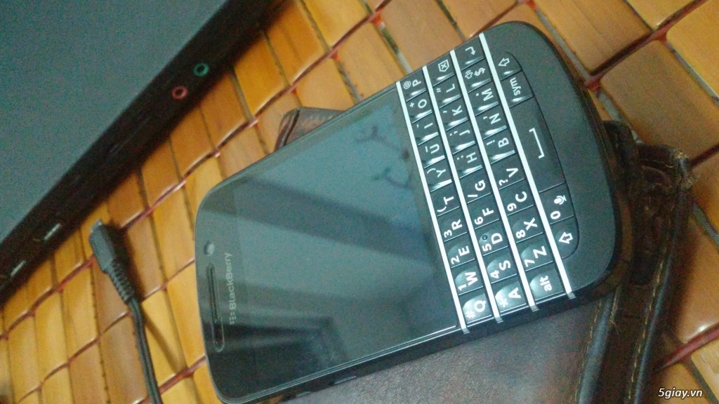 Blackberry Q.10 Quốc tế - 1
